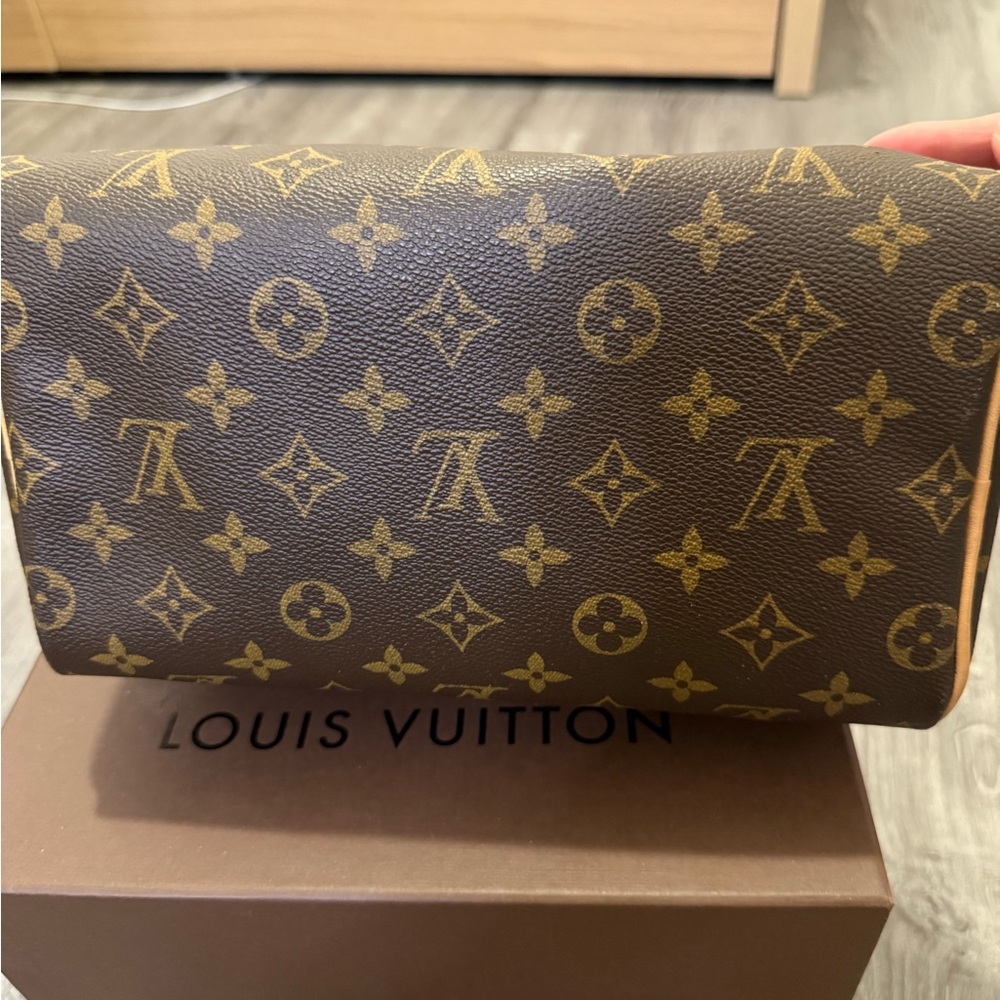 Louis Vuitton speedy 25 monogram bag - Picture 8 of 8